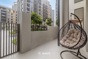 Manzil - Cozy 1BR Waterfront Apartment