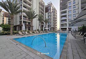 Manzil - Cozy 1BR Waterfront Apartment