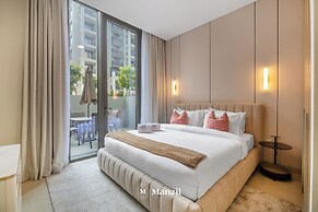 Manzil - Cozy 1BR Waterfront Apartment