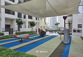 Manzil - Cozy 1BR Waterfront Apartment