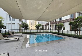 Manzil - Cozy 1BR Waterfront Apartment