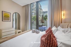 Manzil - Cozy 1BR Waterfront Apartment