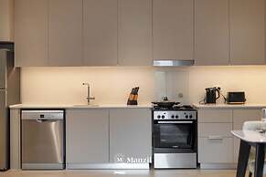 Manzil - Cozy 1BR Waterfront Apartment