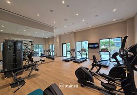 Manzil - Cozy 1BR Waterfront Apartment