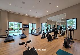Manzil - Cozy 1BR Waterfront Apartment