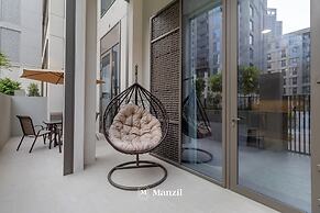 Manzil - Cozy 1BR Waterfront Apartment