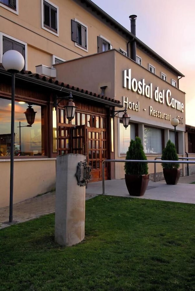 HOTEL DEL CARME