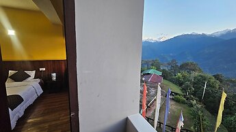 Sikkimese Inn Pelling