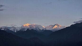 Sikkimese Inn Pelling