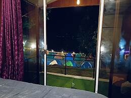 Pawna Lake Camping