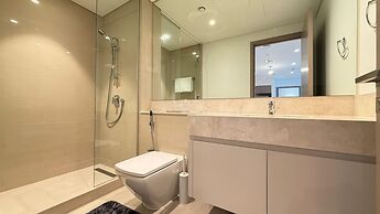 Premium 2bed Apartment In Downtown Act1 Tower