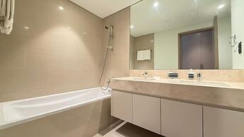 Premium 2bed Apartment In Downtown Act1 Tower
