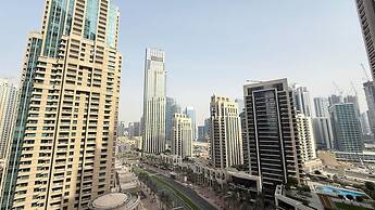 Premium 2bed Apartment In Downtown Act1 Tower