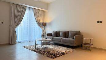 Premium 2bed Apartment In Downtown Act1 Tower
