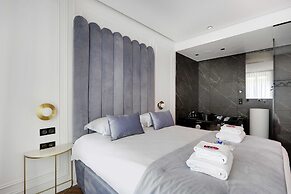 Superb Suite With AC Beaubourg Le Marais