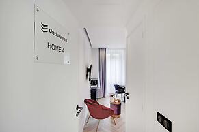 Superb Suite With AC Beaubourg Le Marais