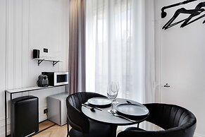 Superb Suite With AC Beaubourg Le Marais