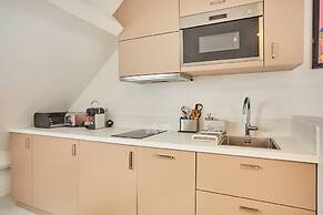 Charming Triplex Le Marais/beaubourg