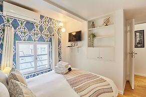 Charming Triplex Le Marais/beaubourg