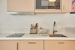 Charming Triplex Le Marais/beaubourg