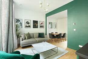 Charming Apartment District Beaubourg Le Marais