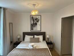 Lovely Studio With AC - Center of Paris