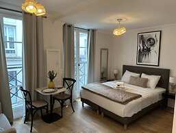 Lovely Studio With AC - Center of Paris