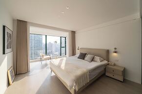 Book and Bed-Lujiabang