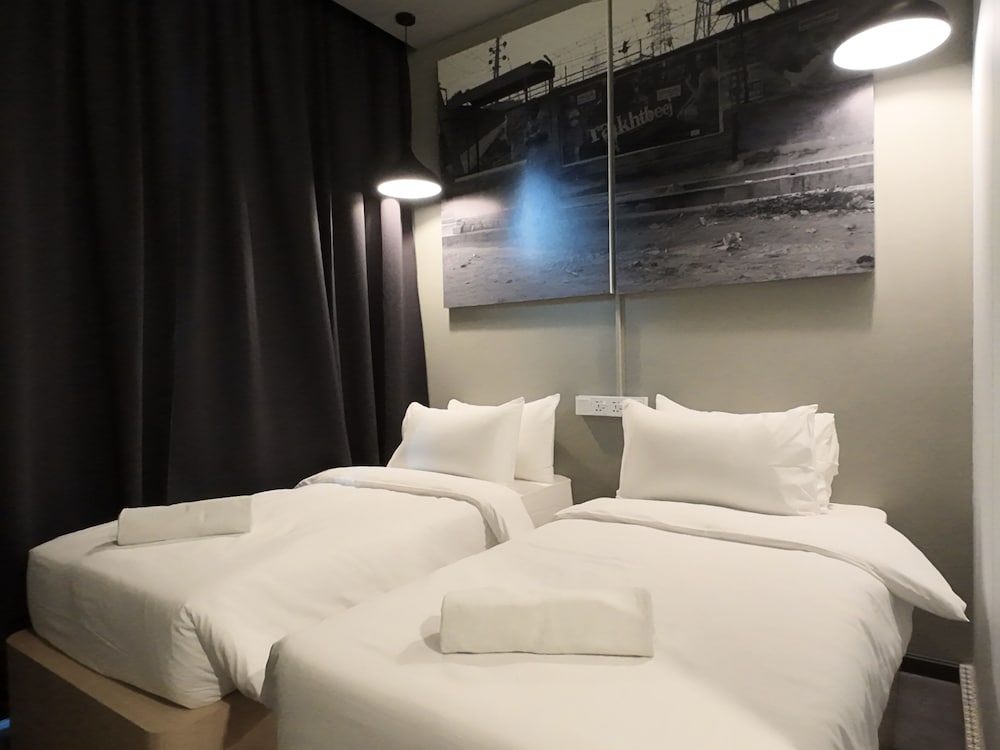 Rucksack Inn Premium Melaka