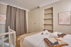 Charmant Studio Duplex Beaubourg Le Marais