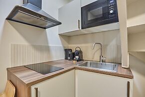 Charmant Studio Duplex Beaubourg Le Marais