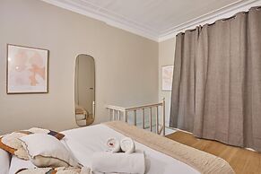 Charmant Studio Duplex Beaubourg Le Marais
