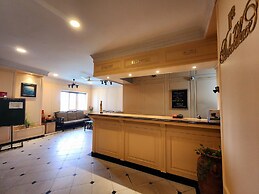 Park Palace Hotel