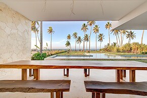 7-br Luxury Beachfront Paradise With Ocean Views