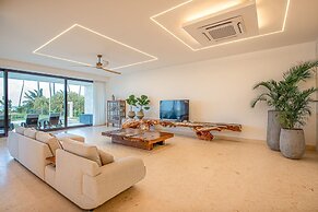 7-br Luxury Beachfront Paradise With Ocean Views