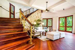 Private Beach Estate w Pool Elevator Chef Butler