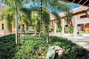 Beachfront Estate w Pool Elevator Chef Butler
