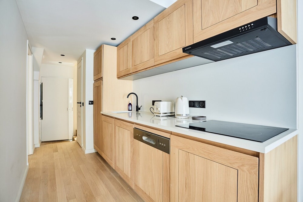 Flat Terrace Centre de Paris Bourse