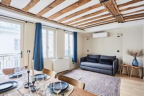 Flat Terrace Centre de Paris Bourse