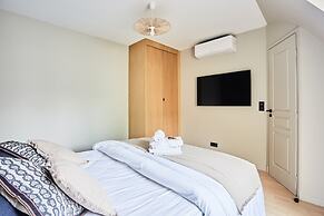 Flat Terrace Centre de Paris Bourse