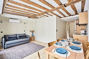 Flat Terrace Centre de Paris Bourse