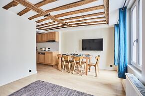 Flat Terrace Centre de Paris Bourse