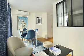 Sublime Apartment Le Marais / Beaubourg