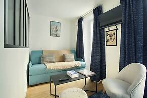 Sublime Apartment Le Marais / Beaubourg
