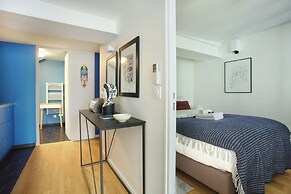 Sublime Apartment Le Marais / Beaubourg