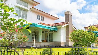 Citrus Villa Puncak Cipanas