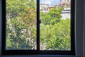 Book and Bed-Jingan Temple