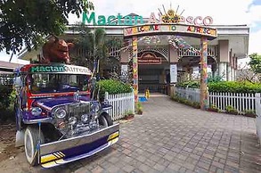 1br condo at mactan near the baech