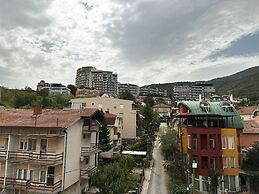 Hillside Garden