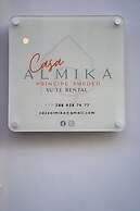 CASA ALMIKA PRINCIPE AMEDEO